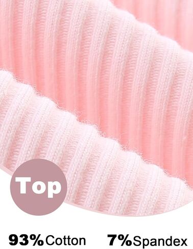 Infant Girl Clothes Long Sleeve Ruffle Bodysuit Floral Pants Bow Headband Sets Fall Winter Spring Outfits in Saudi Arabia
