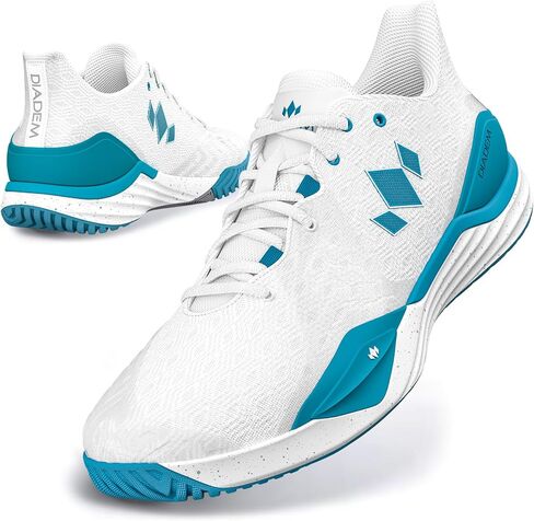 Diadem Court Burst | Women’s Pickleball & Tennis Shoes for Stability, Speed, Performance & Comfort in Saudi Arabia