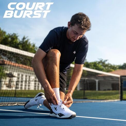 Diadem Court Burst | Women’s Pickleball & Tennis Shoes for Stability, Speed, Performance & Comfort in Saudi Arabia