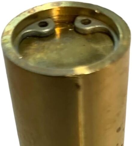 American Made Compressor Check Valve Compatible with Quincy 111491, Includes Ferrule in Saudi Arabia