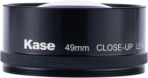 KASE MC Close up +2 إضافة على عدسة ماكرو 49 مم مع محولات تنحى 62 مم و67 مم in Saudi Arabia