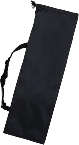 Yiju Canopy Pole Organizer Multifunction Storage Bag with Handle and Shoulder Strap Tripod Carrying Case for Trekking Poles Travel, 82cmx22cm in Saudi Arabia