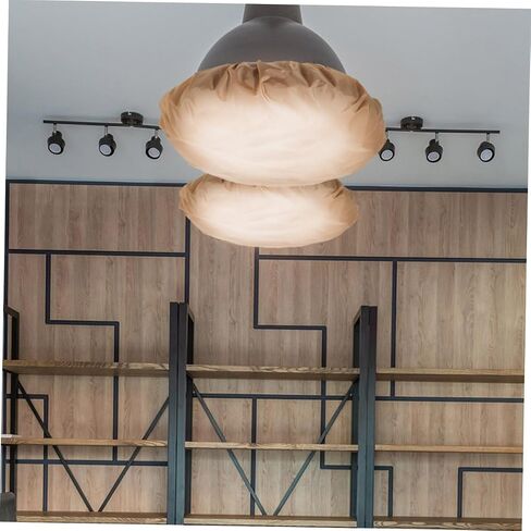 Artibetter Hanging Lampshade Diffuser for Pendant Light Eye Protection Light Barrier Cover Softens Lighting for Lamp Shade Accessory in Saudi Arabia