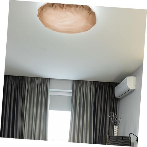 Artibetter Hanging Lampshade Diffuser for Pendant Light Eye Protection Light Barrier Cover Softens Lighting for Lamp Shade Accessory in Saudi Arabia