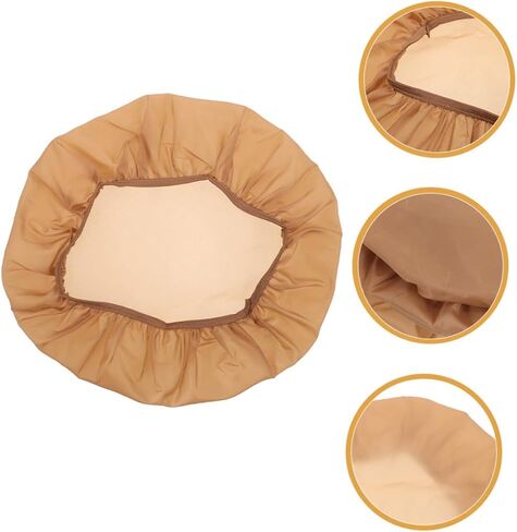 Homoyoyo Brown Pendant Light Diffuser Lamp Shade Cover Glare Light Barrier for Bedroom Living Room Study Lampshade Accessory in Saudi Arabia