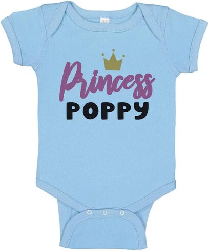 TATY Kids Princess Poppy Baby Infant Bodysuit in Saudi Arabia