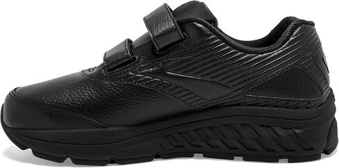 حذاء المشي Brooks Women's Addiction Walker V-Strap 2 أسود 10.5 B in Kuwait