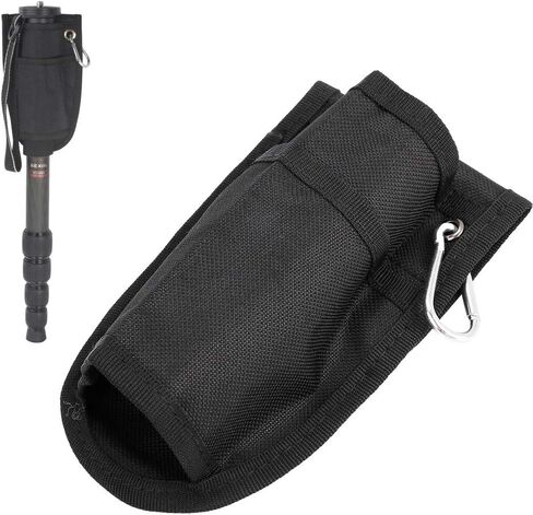 Multi function Tripod Support, Carrying Pouch Monopod Weight Bag Photography Belt for Easy Carrying Of Monopod in Saudi Arabia