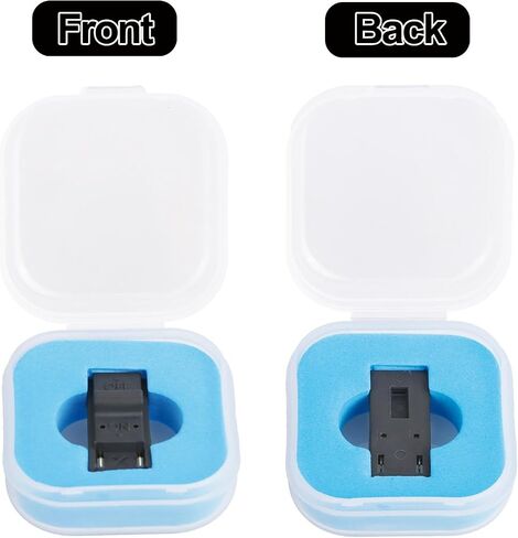Gosknor 2pcs RCM Jig Clip, Plastic Switch RCM Loader Jig Short Circuit Tool Recovery Accessories Compatible with Switch Console in Saudi Arabia
