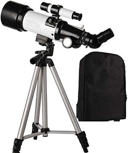 Telescope,Monoculars Telescope High Power Refracting Telescope,50-100mm Caliber,Travel Telescope, telescopes for Astronomy Beginners, Telescope with Tripod and Backpack Binoculars in Saudi Arabia
