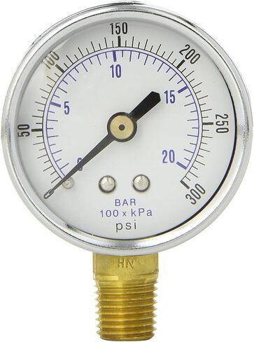 Gauge Compatible with Husky Coleman Powermate E106005 in Saudi Arabia