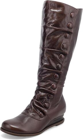 Miz Mooz Bobbie Wide Calf Women's Mid-Calf Boot in Saudi Arabia