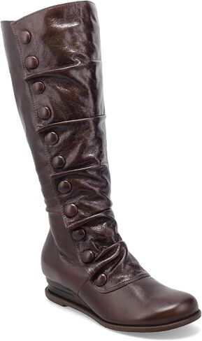 Miz Mooz Bobbie Wide Calf Women's Mid-Calf Boot in Saudi Arabia