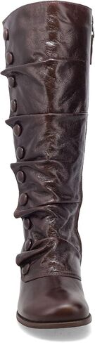 Miz Mooz Bobbie Wide Calf Women's Mid-Calf Boot in Saudi Arabia