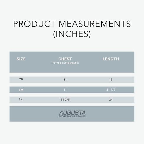 Augusta Sportswear Baby 361 in Saudi Arabia