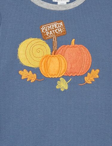 Mud Pie Baby Boys Pumpkin Patch T-Shirt in Saudi Arabia