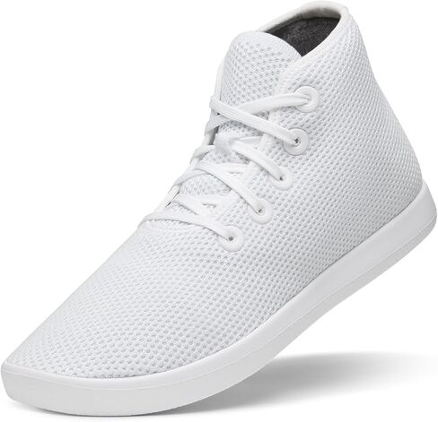 Allbirds Women’s Tree Topper, Lightweight High-Top Sneaker, Breathable Everyday Casual Shoes in Saudi Arabia
