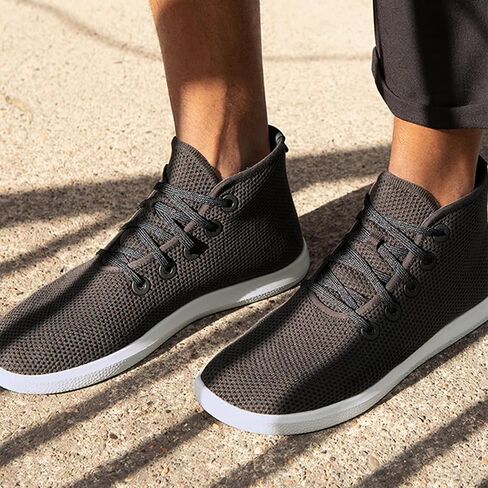 Allbirds Women’s Tree Topper, Lightweight High-Top Sneaker, Breathable Everyday Casual Shoes in Saudi Arabia