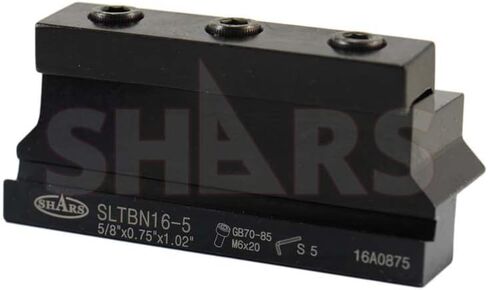 SHARS 5/8" Self-Lock Cut-Off Tool Carbide Kit w/GTN Inserts 15 pcs 404-0426 P] in Saudi Arabia