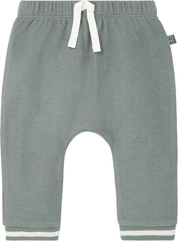 لحظات عصرية من جربر بيبي بويز قطيفة قطعة علوية وبنطلون بكتف منسدل من قطعتين in Kuwait