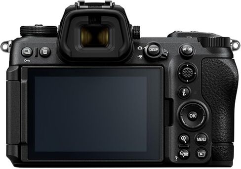 Nikon Z6III Mirrorless Digital Camera 24.5MP, Z 24-120mm f/4 S Lens +256GB CFexpress Memory, Wireless Microphones, LED Light, Filters, Case, Tripod, and More (Content Creator Bundle) (Renewed) in Saudi Arabia