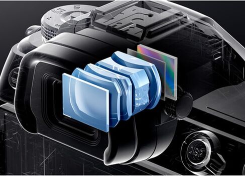 Nikon Z6III Mirrorless Digital Camera 24.5MP, Z 24-120mm f/4 S Lens +256GB CFexpress Memory, Wireless Microphones, LED Light, Filters, Case, Tripod, and More (Content Creator Bundle) (Renewed) in Saudi Arabia