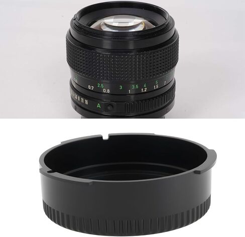 استبدال الغطاء الخلفي لعدسة الكاميرا 4X متوافق مع Canon FD in Kuwait
