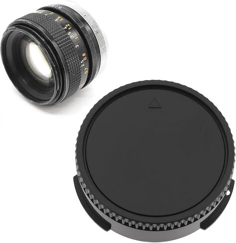 استبدال الغطاء الخلفي لعدسة الكاميرا 4X متوافق مع Canon FD in Kuwait