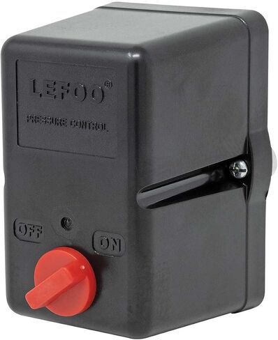 Universal Air Compressor Pressure Cut Off Switch in Saudi Arabia