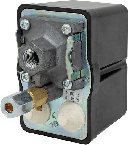 Universal Air Compressor Pressure Cut Off Switch in Saudi Arabia