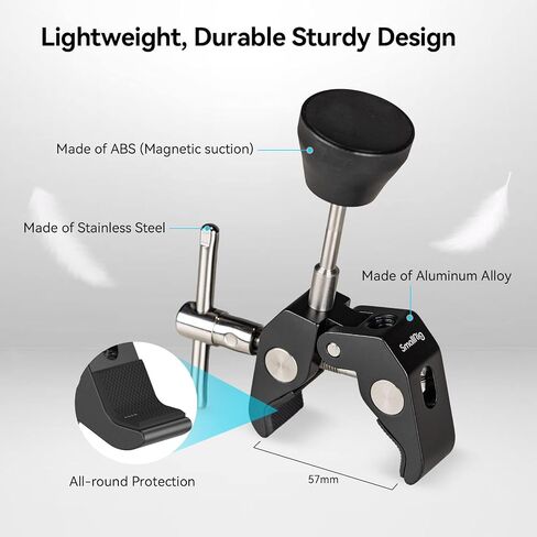 Bundle: SMALLRIG RC 220B Pro 220W COB Video Light 4620 and Control Panel 3980 and in Saudi Arabia
