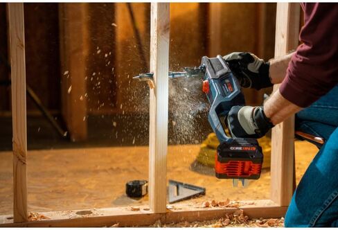 BOSCH GRD18V-127HXN 18V 7/16 In. High Torque Right Angle Drill - Lightweight Design, Dual KickBack Control, Quick Chuck for Fast Bit Changes, Two speed settings (0-1,800 RPM and 0-550 RPM) (Bare Tool) in Saudi Arabia