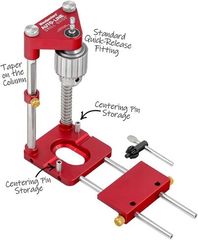 دليل الحفر التلقائي لخط نقار الخشب، دليل الحفر المحمول، الحفر العمودي المثالي، قاعدة متعددة الاستخدامات ونظام سياج in Kuwait