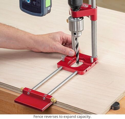 دليل الحفر التلقائي لخط نقار الخشب، دليل الحفر المحمول، الحفر العمودي المثالي، قاعدة متعددة الاستخدامات ونظام سياج in Kuwait