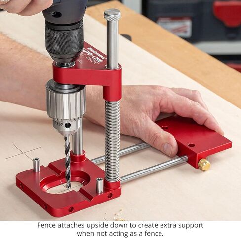 دليل الحفر التلقائي لخط نقار الخشب، دليل الحفر المحمول، الحفر العمودي المثالي، قاعدة متعددة الاستخدامات ونظام سياج in Kuwait