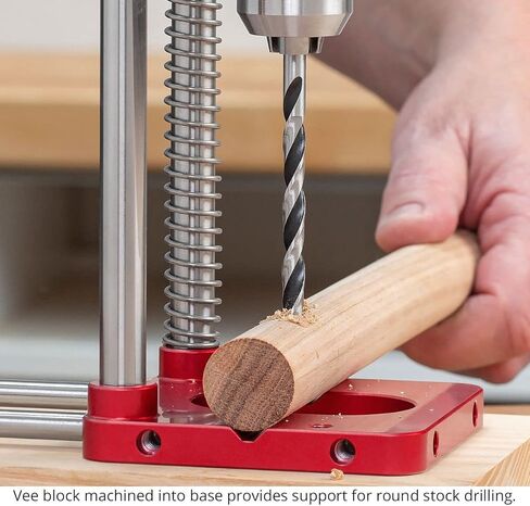 دليل الحفر التلقائي لخط نقار الخشب، دليل الحفر المحمول، الحفر العمودي المثالي، قاعدة متعددة الاستخدامات ونظام سياج in Kuwait