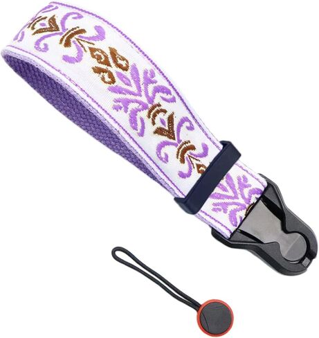 Camera Wrist Strap - Lightweight for Comfortable Travel, Outdoor Photography,Perfect for Photographers, Travelers in Kuwait