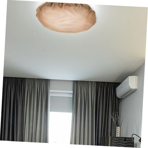 Gatuida Glare Pendant Light Diffuser Lamp Shade Cover Eye Protection Lighting Barrier for Bedroom Living Room Study Hotel Use in Saudi Arabia