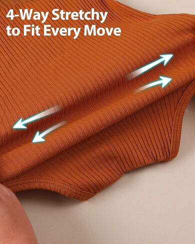 ملابس Jecson لحديثي الولادة للفتيات: ملابس أطفال قطنية ناعمة بأكمام مكشكشة رومبير وسراويل مجموعة خريف لطيفة للخروج في المنزل 0-18 شهرًا in Kuwait