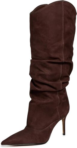 SCHUTZ Women's Maryana Up Slouch Boots in Saudi Arabia