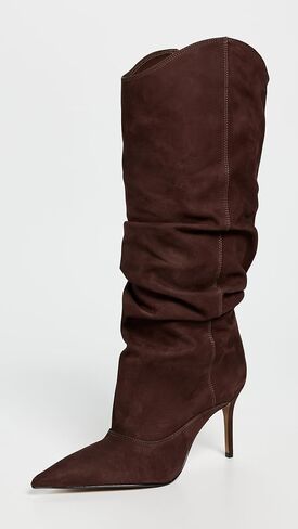 SCHUTZ Women's Maryana Up Slouch Boots in Saudi Arabia
