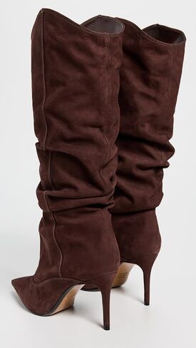 SCHUTZ Women's Maryana Up Slouch Boots in Saudi Arabia