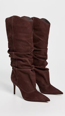 SCHUTZ Women's Maryana Up Slouch Boots in Saudi Arabia