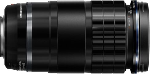 OM SYSTEM Olympus M.Zuiko Digital ED 90mm F3.5 Macro هو PRO لكاميرا نظام Micro Four Thirds، تصميم محكم الغلق للطقس، قابض MF، طلاء الفلور، متوافق مع محول التقريب (متجدد) in Saudi Arabia