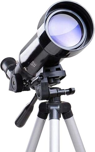 Telescopes for Adults Astronomy, High Power Telescopes for Astronomy,Super Large Diameter 70MM for Beginners,Refractor Telescope,Travel Telescope with Carry Bag Tripod in Saudi Arabia