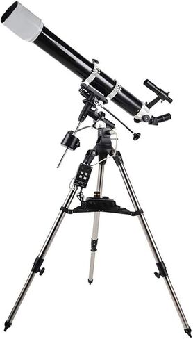Telescope Telescopes Portable Refractor Telescope Outdoor Monocular Space Astronomical Telescope Refractor with Tripod and Equatorial Mount for in Saudi Arabia