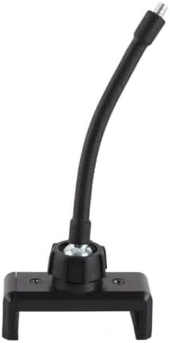 LED Ring Light Phone Holder, Metal Clamp Stand with 1/4 Screw for Live Streaming in Saudi Arabia