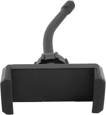 LED Ring Light Phone Holder, Metal Clamp Stand with 1/4 Screw for Live Streaming in Saudi Arabia