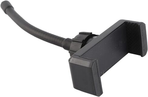 LED Ring Light Phone Holder, Metal Clamp Stand with 1/4 Screw for Live Streaming in Saudi Arabia