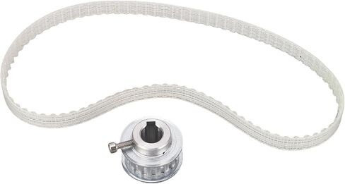 Mini Lathe Belt Replacement 1.5M 90 Teeth Polyurethane Drive Belt for 0618 0618-3B 7x10 7x12 7x14 in Saudi Arabia